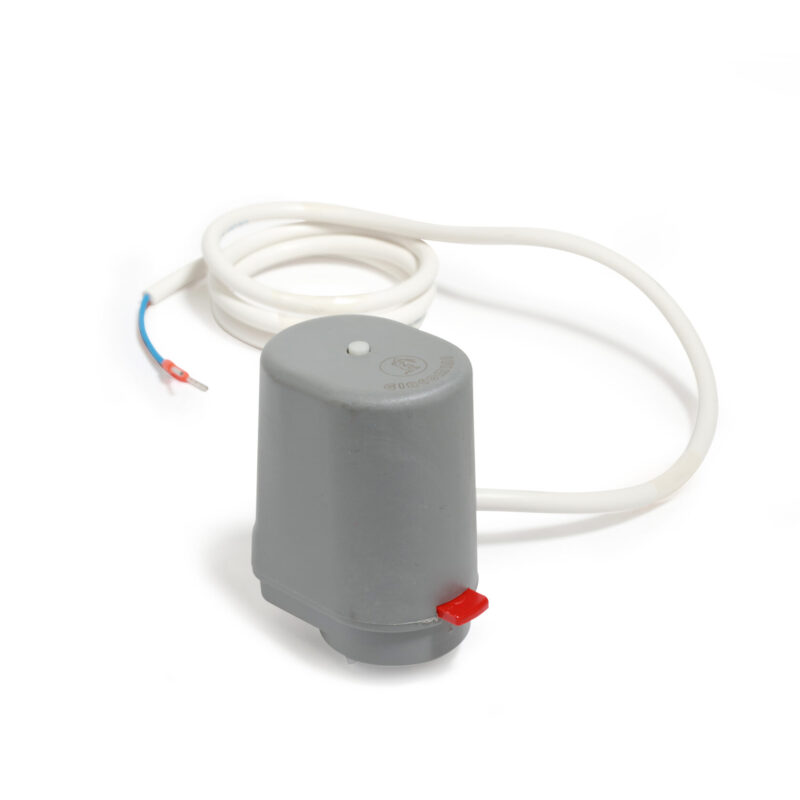 Cabezal termoeléctrico 230 V GIACOMINI R473X221